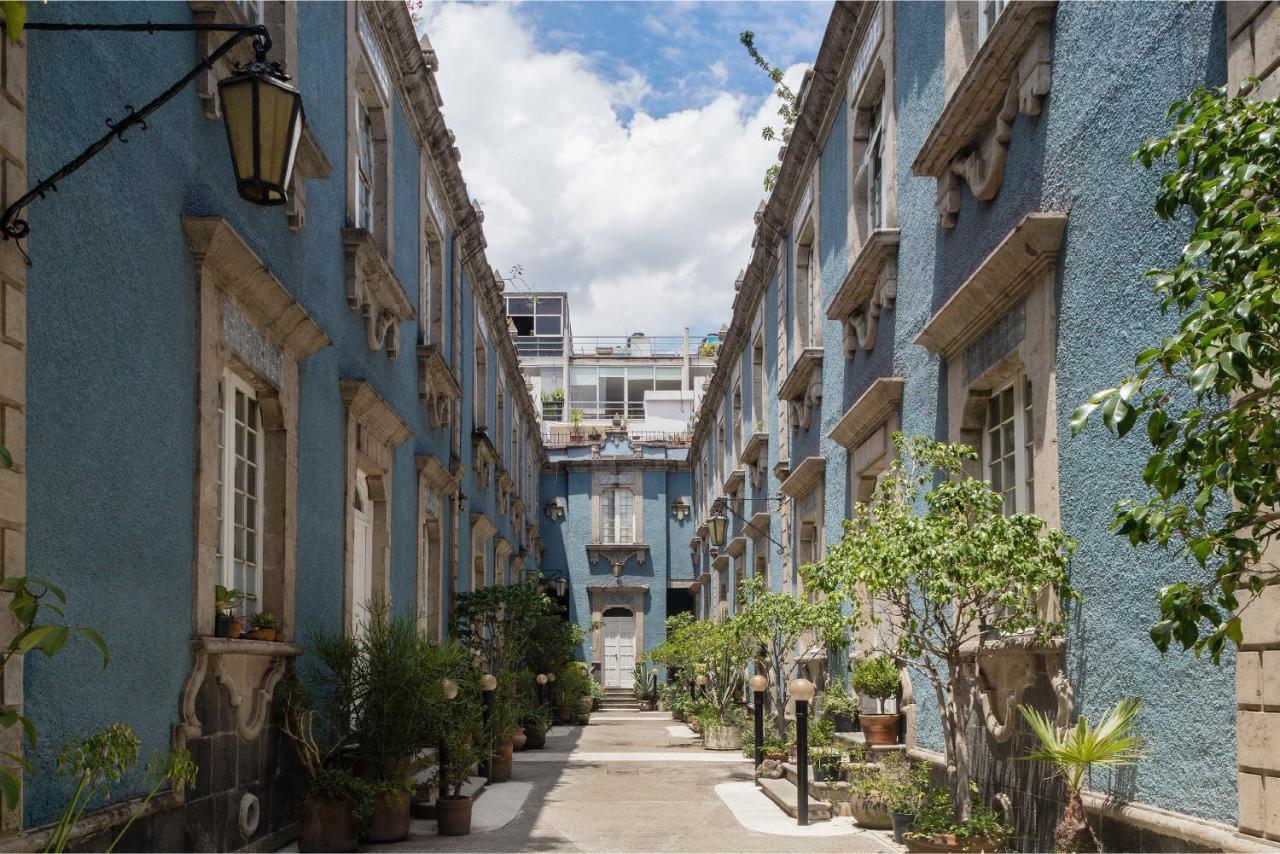 墨西哥城Azul Cordoba By The Local Way公寓 外观 照片